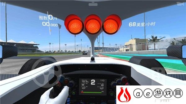 真实赛车3最新版本安装中文(Real Racing 3)