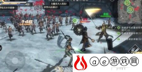 真三国无双霸独步先锋玩法技巧