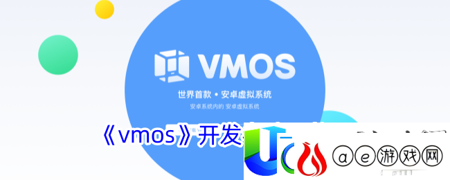 vmos开发者选项位置-vmos开发者选项在哪软件教程玩法